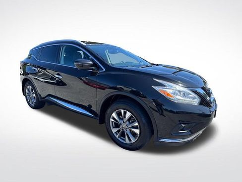 Used 2017 Nissan Murano SL w/ SL Technology Package AWD/4WD image 8