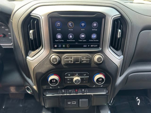 Used 2022 Chevrolet Silverado 1500 LT Trail Boss w/ Bed Protection Package AWD/4WD image 16