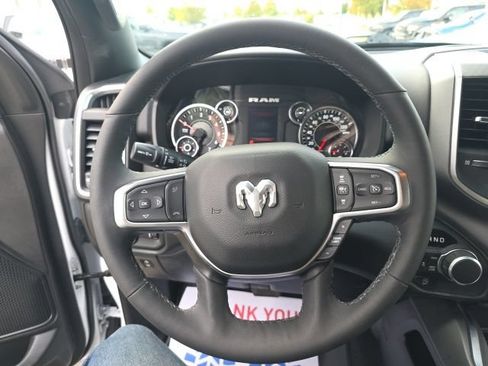 Used 2025 RAM 1500 Big Horn AWD/4WD image 18