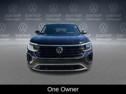 Used 2024 Volkswagen Atlas Cross Sport SE AWD/4WD image 6