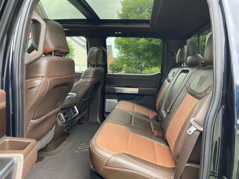 Used 2021 Ford F150 King Ranch w/ Equipment Group 601A High image 73