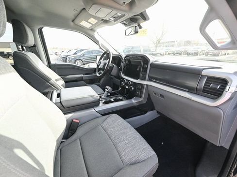 Certified 2023 Ford F150 Lightning XLT w/ Max Trailer Tow Package image 24