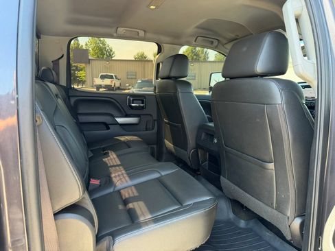 Used 2016 Chevrolet Silverado 2500 LTZ w/ Duramax Plus Package AWD/4WD image 25
