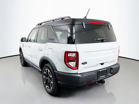 Certified 2023 Ford Bronco Sport Outer Banks w/ Tech Package AWD/4WD image 5