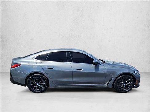Used 2023 BMW i4 eDrive35 w/ Premium Package RWD image 4
