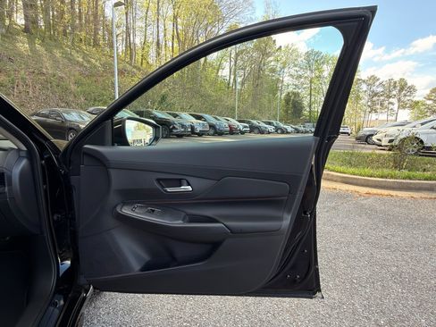 New 2026 Nissan Sentra SR image 16