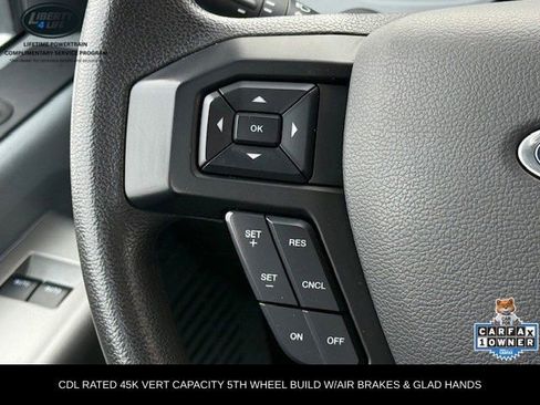 Used 2025 Ford F750 2WD Regular Cab Super Duty image 22