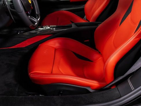 Certified 2024 Ferrari 296 GTB RWD image 41
