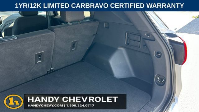 Certified 2021 Chevrolet Equinox LT AWD/4WD image 15