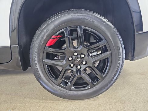 Certified 2023 Chevrolet Traverse Premier w/ Redline Edition AWD/4WD image 41