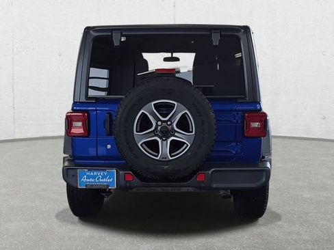 Used 2019 Jeep Wrangler Unlimited Sport S image 6