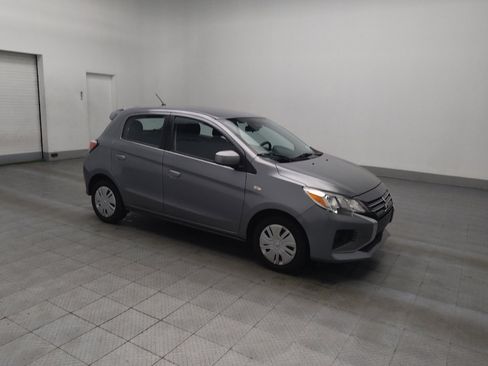 Used 2021 Mitsubishi Mirage LE image 11