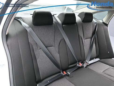 New 2026 Honda Accord LX image 14