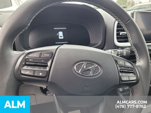 Used 2023 Hyundai Venue Limited w/ Cargo Package image 22