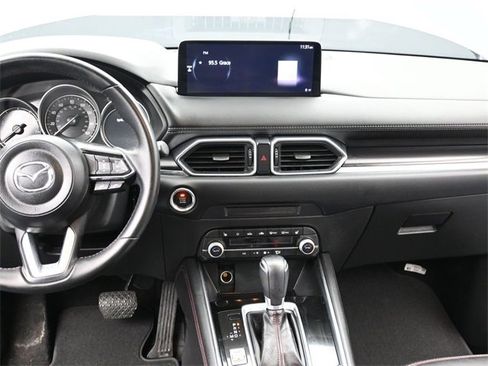 Certified 2023 MAZDA CX-5 Carbon Edition image 26