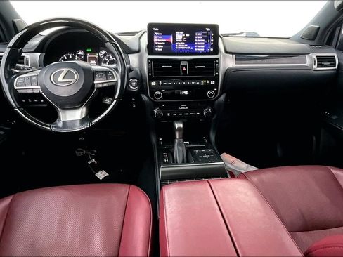 Used 2022 Lexus GX 460 Premium w/ Premium Plus Package AWD/4WD image 18