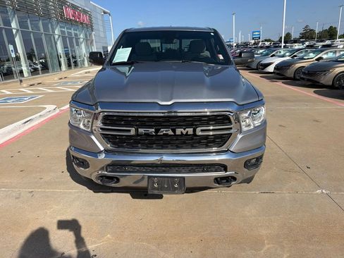Used 2023 RAM 1500 Big Horn AWD/4WD image 8