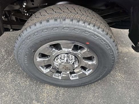 New 2026 Ford F350 King Ranch w/ Chrome Package AWD/4WD image 5