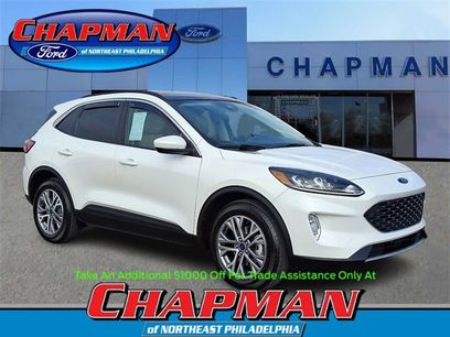 Used 2022 Ford Escape SEL