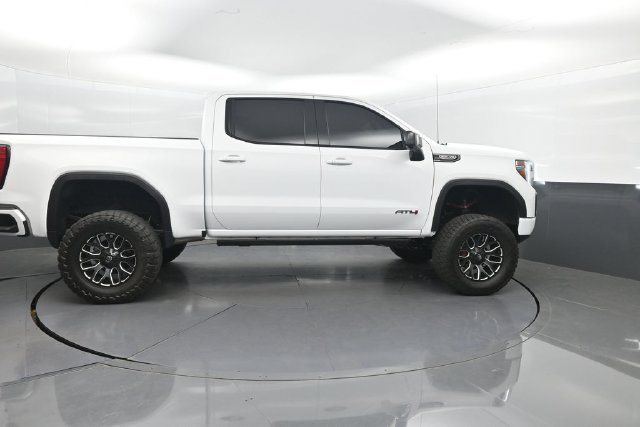 Used 2021 GMC Sierra 1500 AT4 w/ Technology Package AWD/4WD image 26