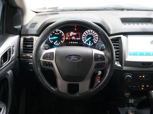 Used 2022 Ford Ranger XLT w/ Equipment Group 301A Mid image 12