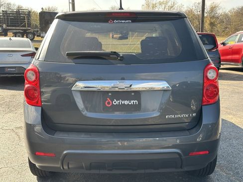 Used 2010 Chevrolet Equinox LS image 5