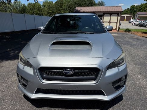 Used 2016 Subaru WRX Limited w/ Popular Package #1 AWD/4WD image 8