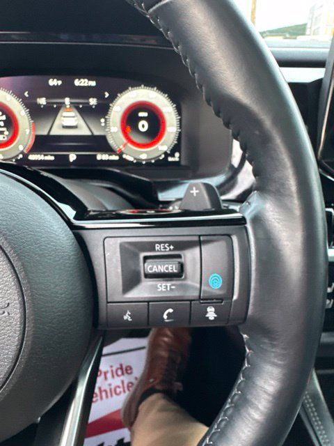Certified 2023 Nissan Pathfinder Platinum AWD/4WD image 41