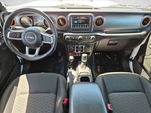 Used 2021 Jeep Gladiator Mojave w/ Trailer Tow Package AWD/4WD image 18