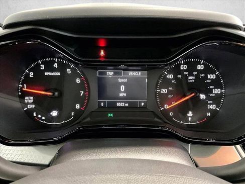 Used 2025 Chevrolet Trax LS FWD image 22