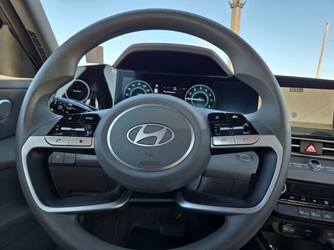 Certified 2024 Hyundai Elantra SEL image 16