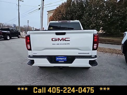 New 2026 GMC Sierra 1500 Elevation w/ Elevation Premium Package image 15
