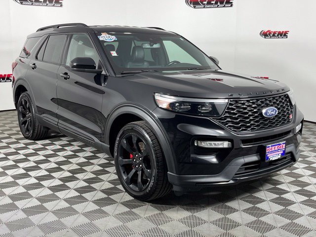 Used 2022 Ford Explorer ST w/ ST Street Pack AWD/4WD image 2