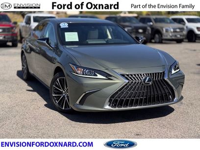 Used 2023 Lexus ES 350 w/ Premium Package