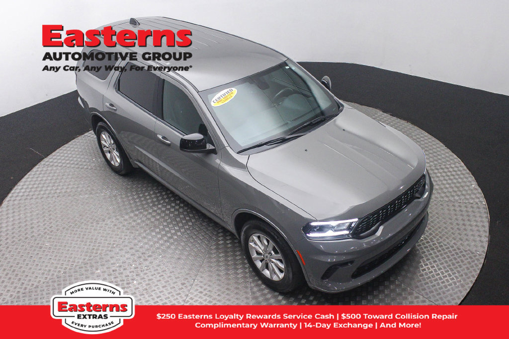 Used 2025 Dodge Durango GT RWD image 4