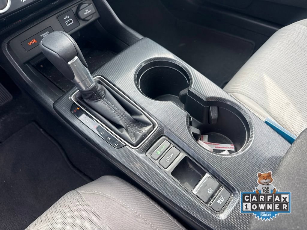 Certified 2024 Honda Civic EX image 26