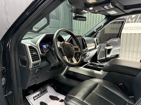 Used 2022 Ford F250 Lariat w/ Lariat Ultimate Package image 38