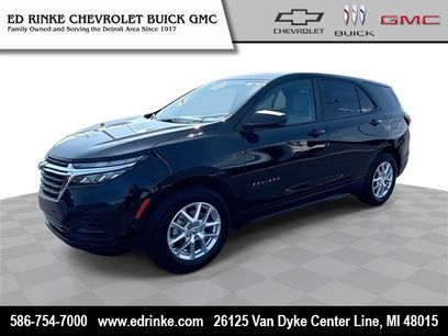 Certified 2024 Chevrolet Equinox LS w/ LS Convenience Package