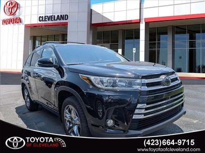 Used 2018 Toyota Highlander Limited Platinum