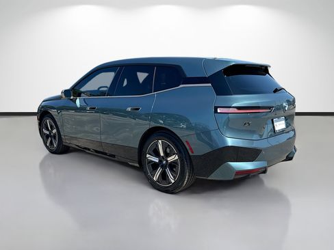 Used 2023 BMW iX M60 w/ Executive Package AWD/4WD image 5