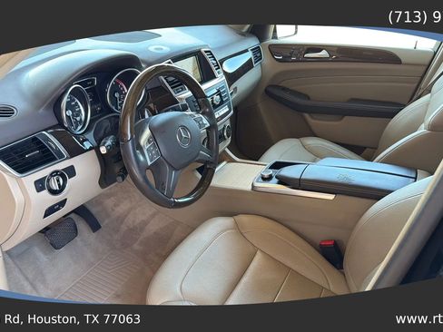 Used 2015 Mercedes-Benz ML 350 2WD image 22