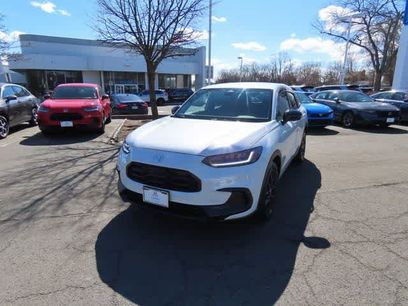 Certified 2024 Honda HR-V Sport