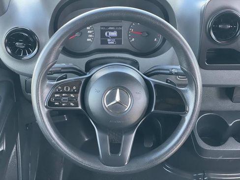 Used 2021 Mercedes-Benz Sprinter 144 Cargo image 26