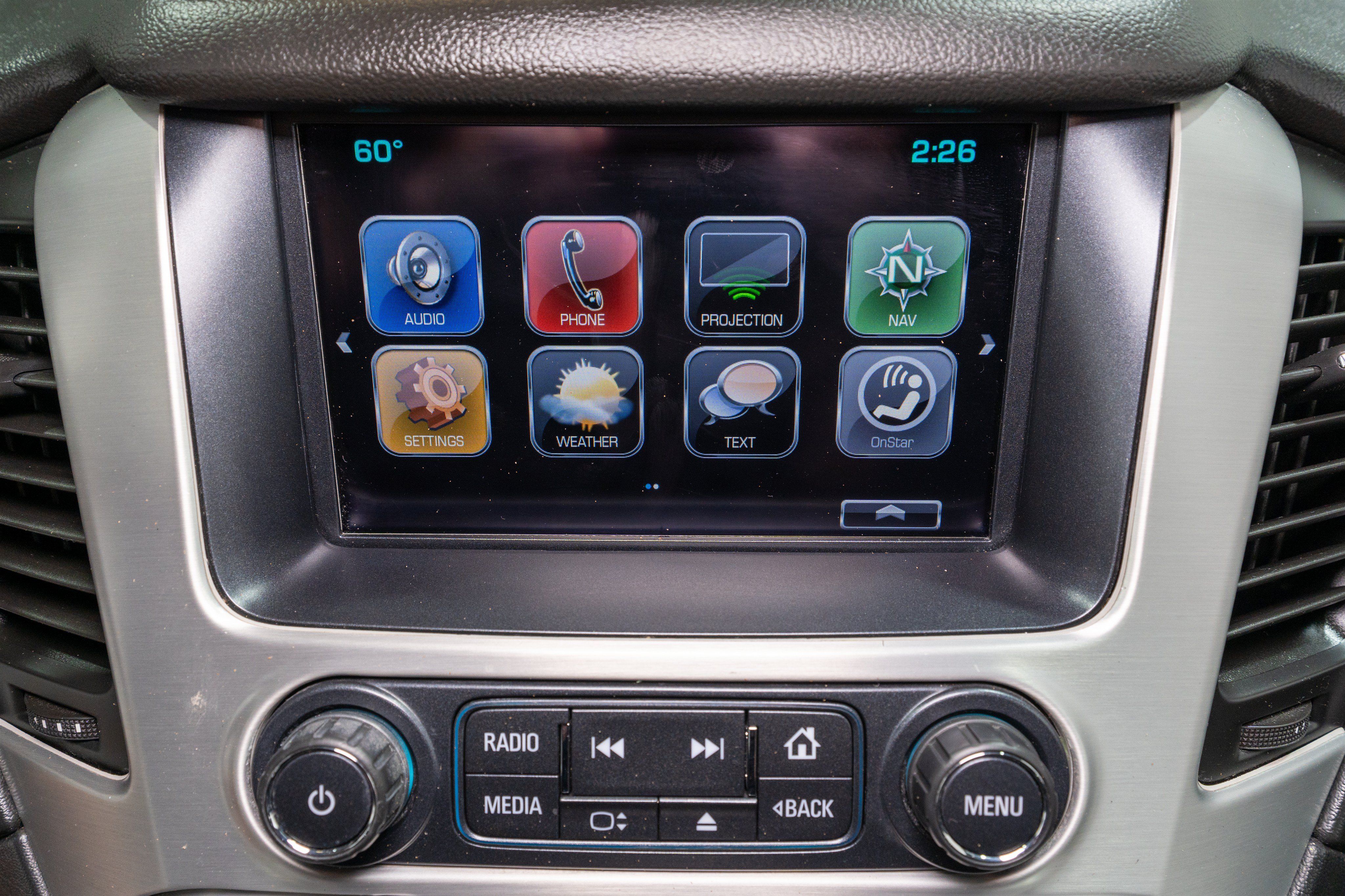 Used 2017 GMC Yukon SLT RWD image 18