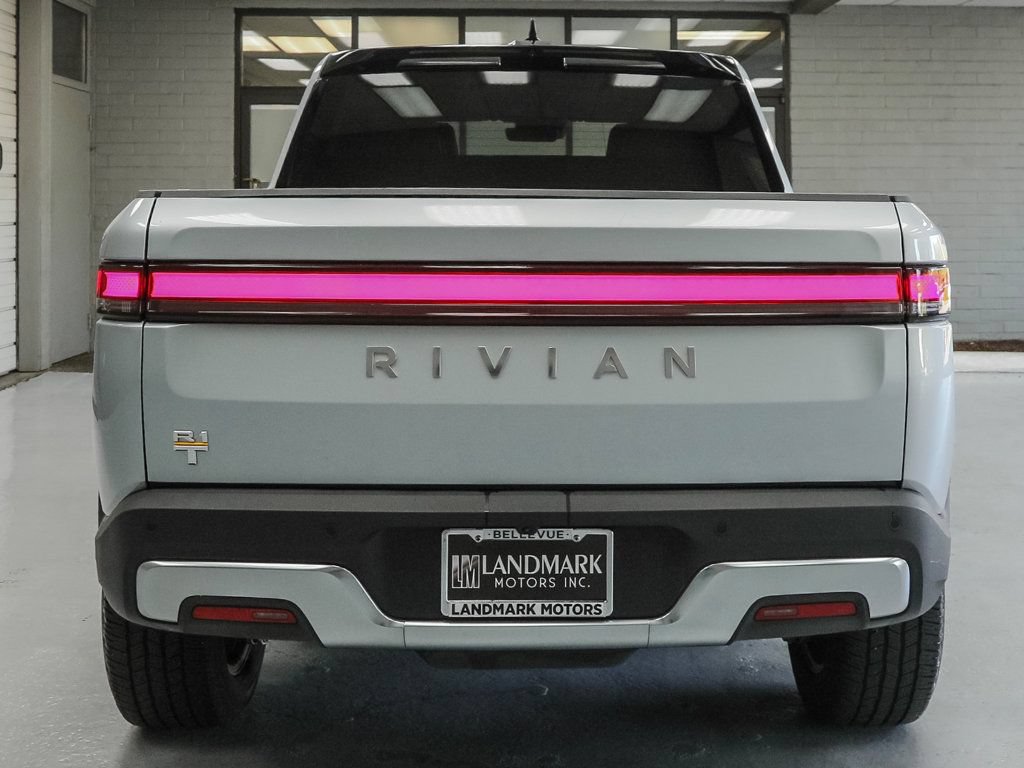 Used 2023 Rivian R1T Adventure Quad AWD/4WD image 26