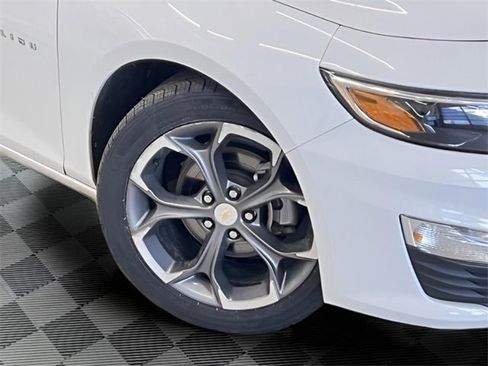 Certified 2024 Chevrolet Malibu LT image 28