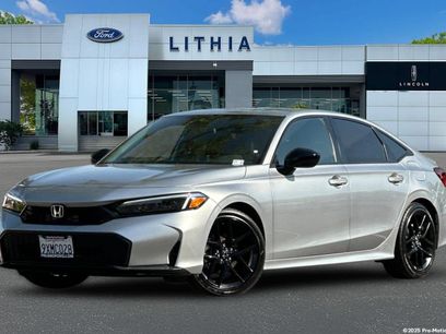 Used 2026 Honda Civic Sport