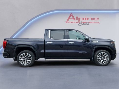 Used 2023 GMC Sierra 1500 Denali w/ Denali Reserve Package AWD/4WD image 6