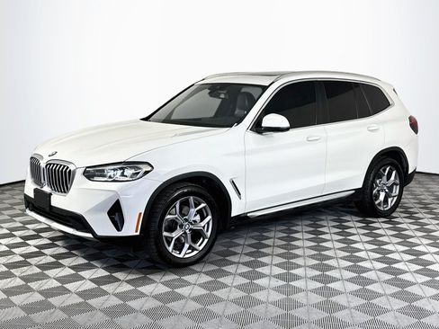 Used 2023 BMW X3 sDrive30i RWD image 4