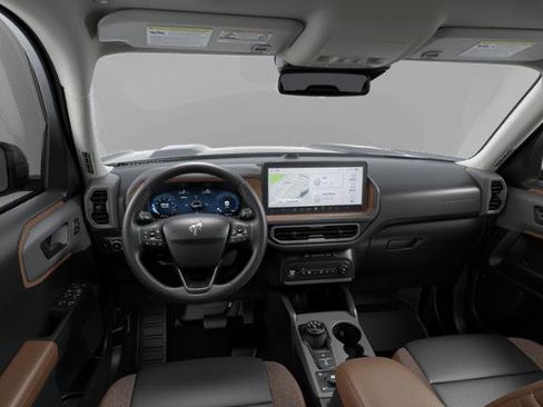 New 2026 Ford Bronco Sport Outer Banks w/ Sasquatch Outer Banks Package image 7